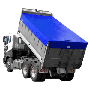 Тент полог на самосвал КамАЗ-6520 60