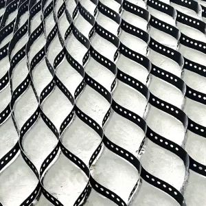 Георешетка объемная 210x210x100