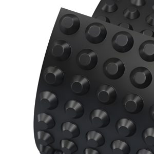 Planter standard Eco мембрана профилированная, рулон 20×2м