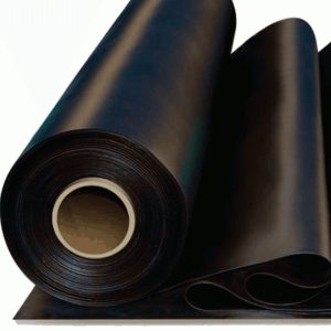 Геомембрана LDPE 2 мм, рулон 5×50м