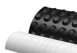 Геомембрана ПНД