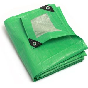 Тенты с люверсами