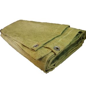 Пологи брезентовые